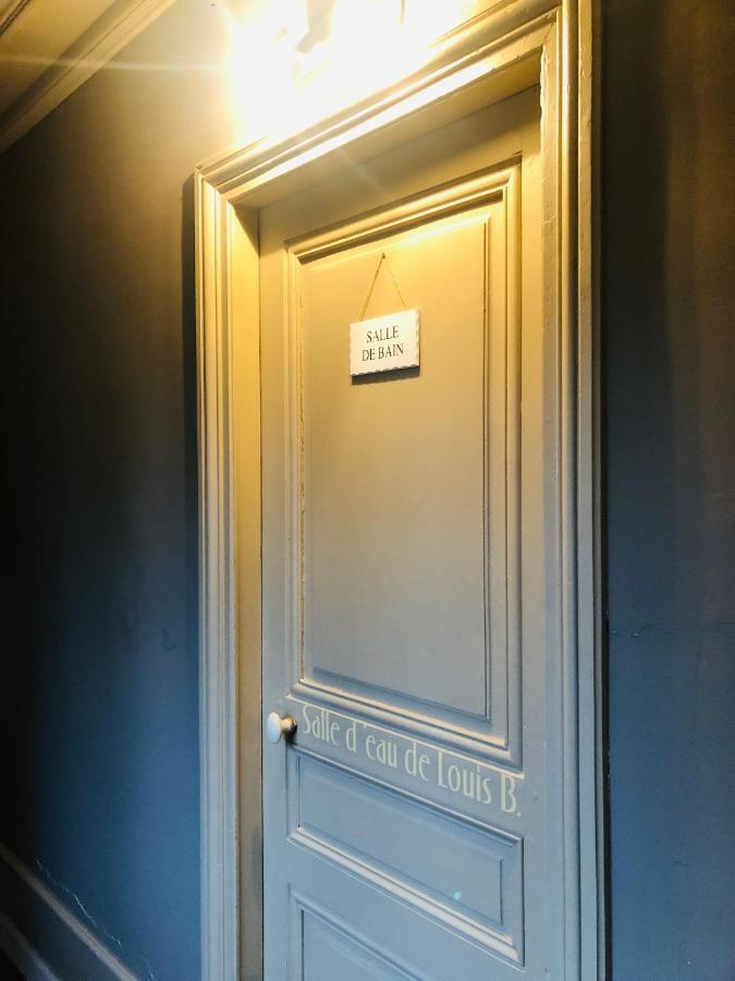מלון או La Maison De Paul B מראה חיצוני תמונה