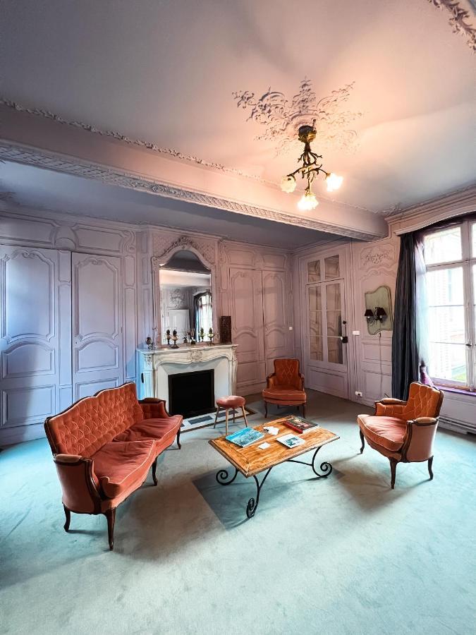 מלון או La Maison De Paul B מראה חיצוני תמונה