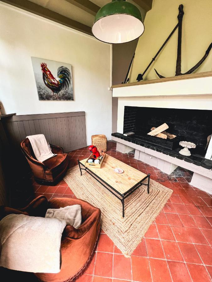 מלון או La Maison De Paul B מראה חיצוני תמונה