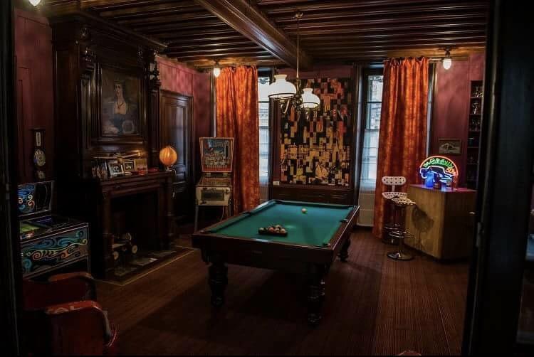 מלון או La Maison De Paul B מראה חיצוני תמונה